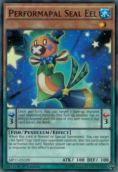 Performapal Seal Eel MP17-EN129