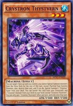Crystron Thystvern MP17-EN139