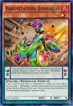 Raremetalfoes Bismugear MP17-EN142