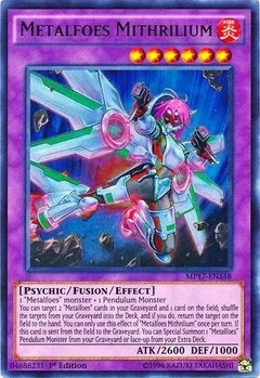 Metalfoes Mithrilium MP17-EN148