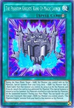 The Phantom Knights' Rank-Up-Magic Launch MP17-EN152
