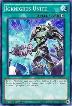 Igknights Unite MP17-EN155