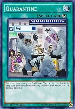 Quarantine MP17-EN157