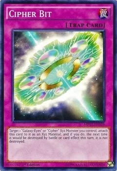 Cipher Bit MP17-EN159