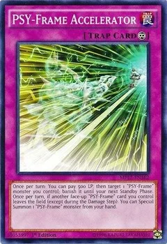 PSY-Frame Accelerator MP17-EN162