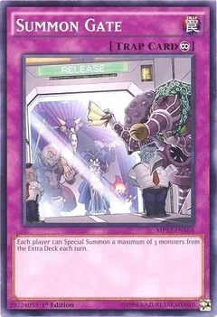 Summon Gate MP17-EN164