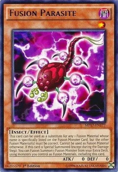 Fusion Parasite MP17-EN177