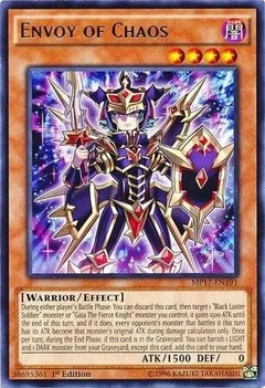 Envoy of Chaos MP17-EN191