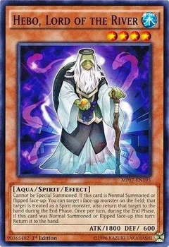 Hebo, Lord of the River MP17-EN195