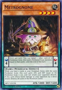 Metrognome MP17-EN198