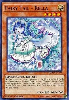 Fairy Tail - Rella MP17-EN199