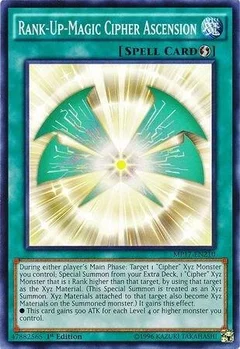 Rank-Up-Magic Cipher Ascension MP17-EN210