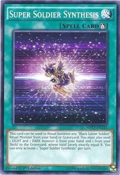 Super Soldier Synthesis MP17-EN215