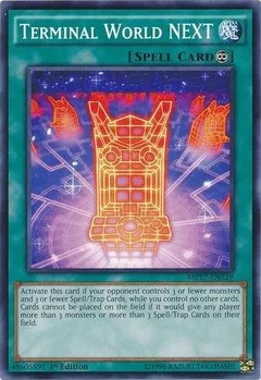 Terminal World NEXT MP17-EN219