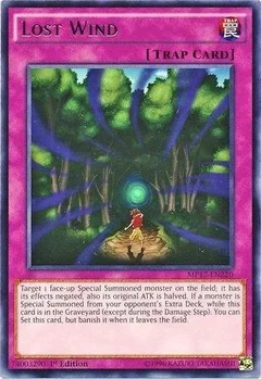 Lost Wind MP17-EN220