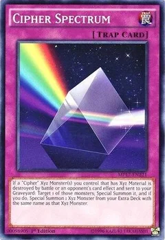 Cipher Spectrum MP17-EN221