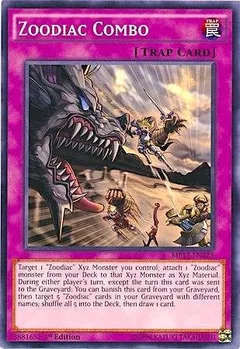 Zoodiac Combo MP17-EN223