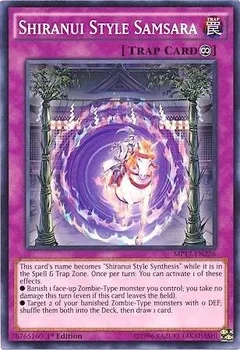 Shiranui Style Samsara MP17-EN226