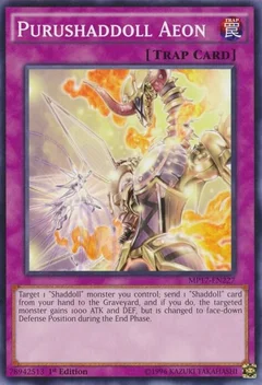 Purushaddoll Aeon MP17-EN227