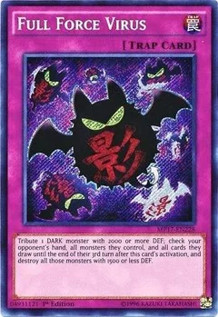 Full Force Virus MP17-EN228