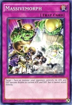 Massivemorph MP17-EN230