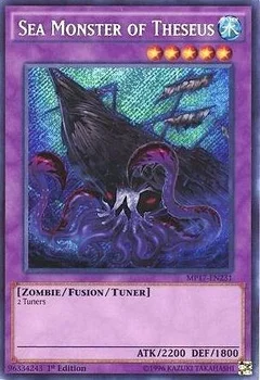 Sea Monster of Theseus MP17-EN231