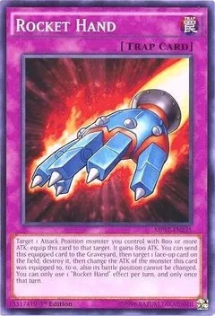 Rocket Hand MP17-EN235