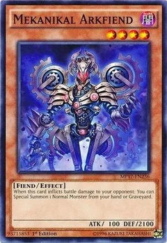 Mekanikal Arkfiend MP17-EN236