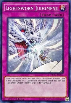 Lightsworn Judgment MP17-EN237