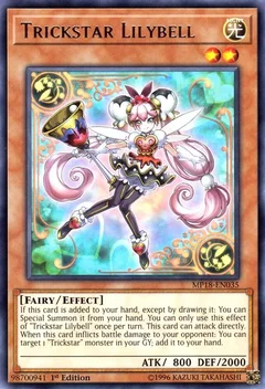 Trickstar Lilybell MP18-EN035