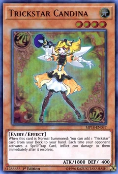 Trickstar Candina MP18-EN037