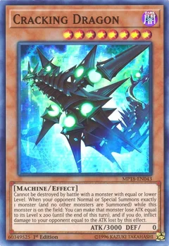 Cracking Dragon MP18-EN043