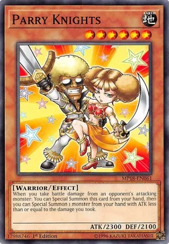 Parry Knights MP18-EN061