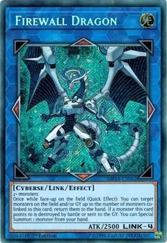 Firewall Dragon MP18-EN062