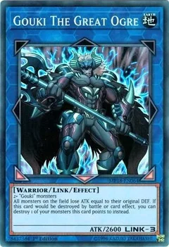 Gouki The Great Ogre MP18-EN064