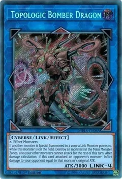 Topologic Bomber Dragon MP18-EN065