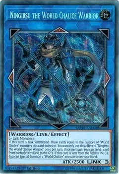 Ningirsu the World Chalice Warrior MP18-EN068