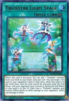 Trickstar Light Stage MP18-EN069