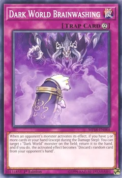 Dark World Brainwashing MP18-EN084