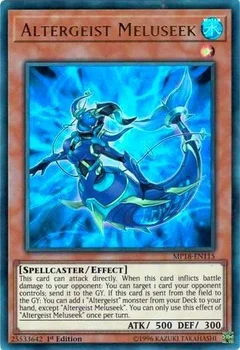 Altergeist Meluseek MP18-EN115