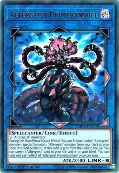 Altergeist Primebanshee MP18-EN135