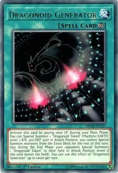 Dragonoid Generator MP18-EN137