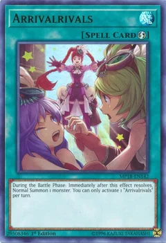 Arrivalrivals MP18-EN142