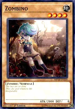 Zombino MP18-EN169