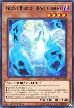 Ghost Bird of Bewitchment MP18-EN190