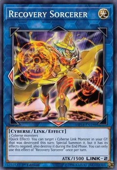 Recovery Sorcerer MP18-EN198