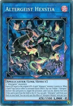 Altergeist Hexstia MP18-EN200