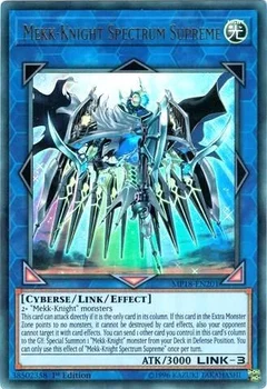 Mekk-Knight Spectrum Supreme MP18-EN201