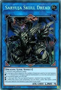 Saryuja Skull Dread MP18-EN202