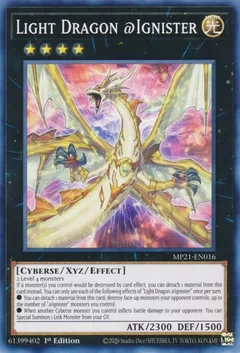 Light Dragon @Ignister MP21-EN016